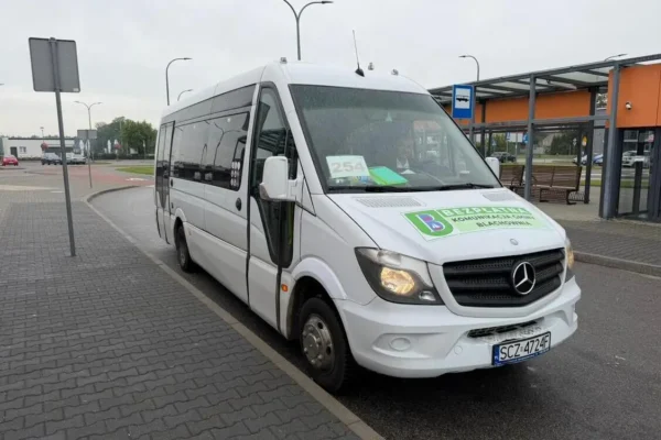 Linia 254 wraca na trasę przez Starą Gorzelnię – nowe rozkłady już obowiązują