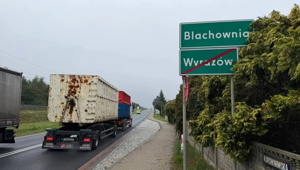 Obwodnica Blachowni i Herb – kluczowy krok w procedurze środowiskowej