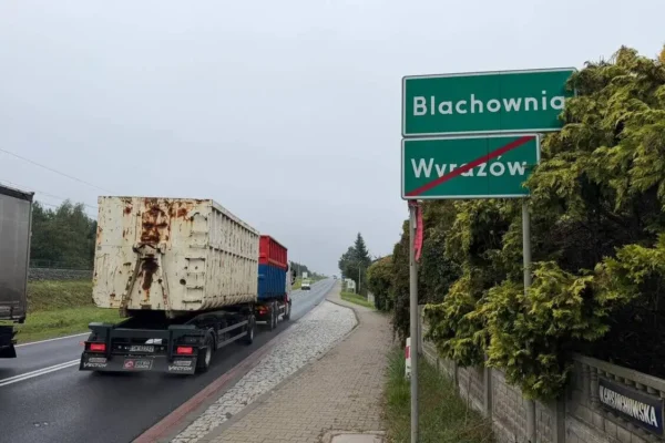Obwodnica Blachowni i Herb – kluczowy krok w procedurze środowiskowej