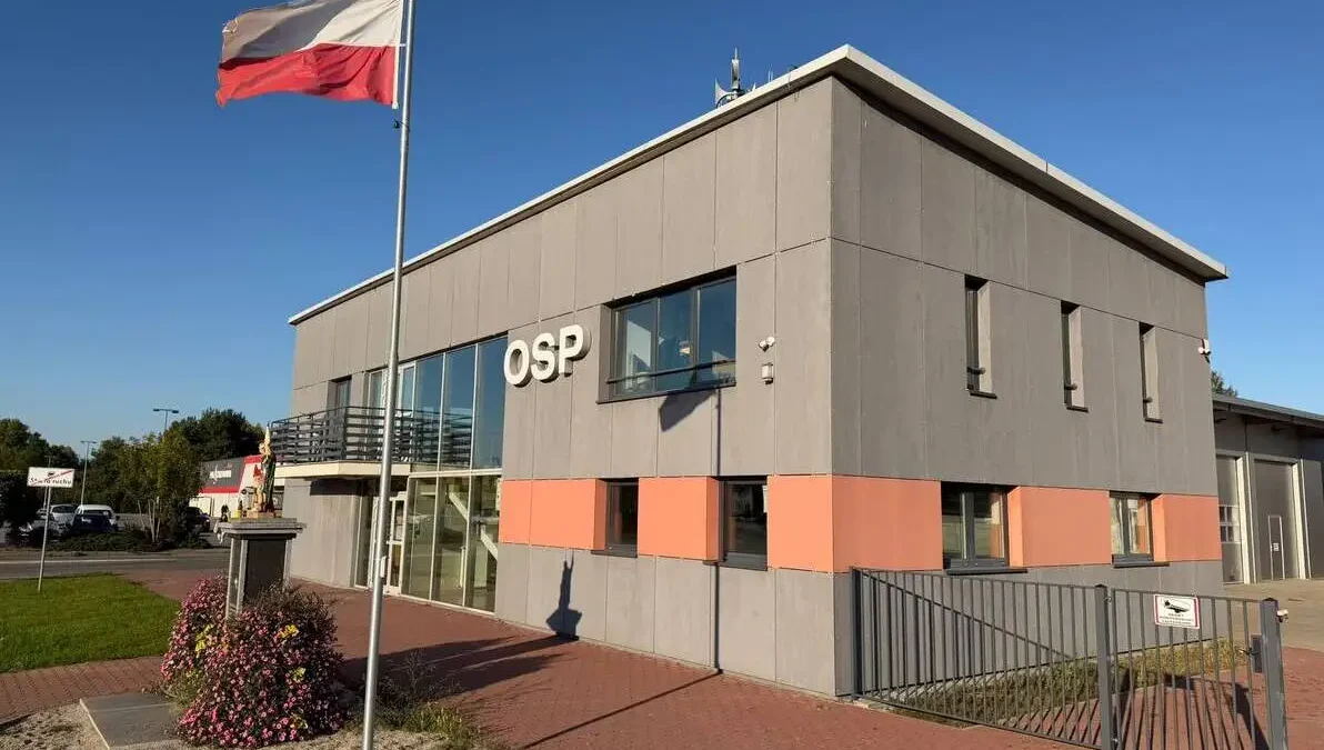 330 tys. zł na doposażenie OSP Blachownia i OSP Cisie
