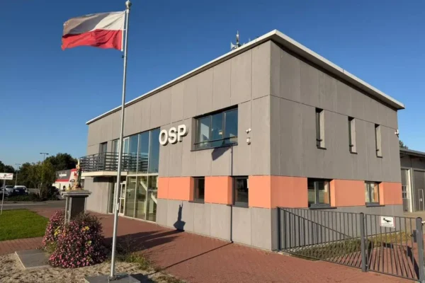 330 tys. zł na doposażenie OSP Blachownia i OSP Cisie