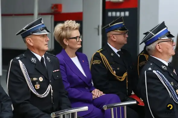 Sto lat w strażackim mundurze – OSP Radostków i OSP Zalesice świętowały jubileusze