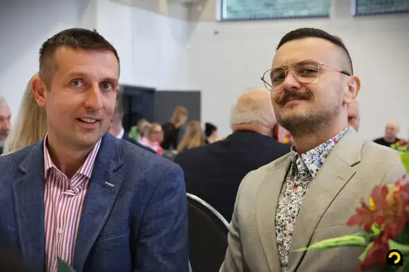 Nowa hala sportowa w Rększowicach oficjalnie otwarta
