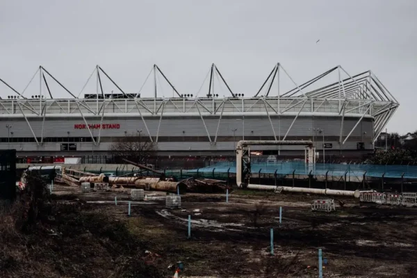 Częstochowa szuka wykonawcy modernizacji stadionu Krono-Plast Arena