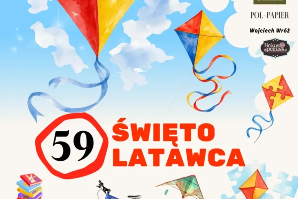 59. Święto Latawca na lotnisku Rudniki – kolorowy festiwal już 4 października