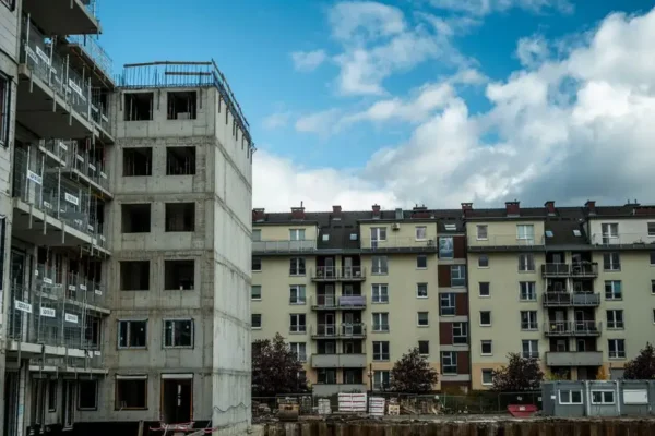 Nowa inwestycja mieszkaniowa przy Sikorskiego w Częstochowie – trwają konsultacje