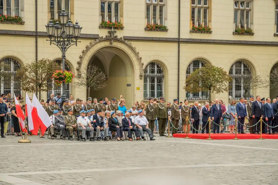 Częstochowa uczciła 87. rocznicę sowieckiej napaści na Polskę