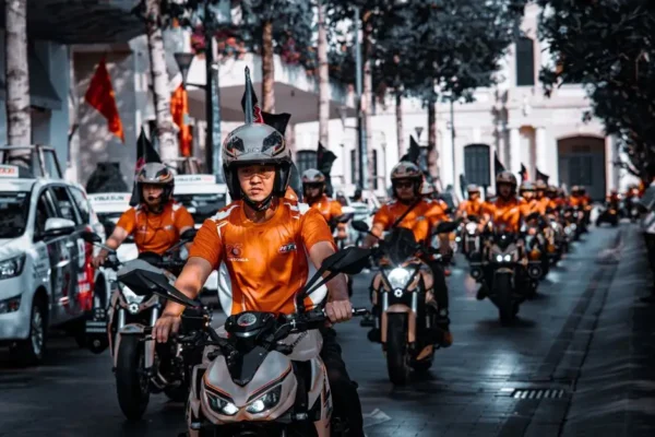 Zgromadzenie publiczne w Częstochowie: motocykliści przejadą do Wilkowiecka