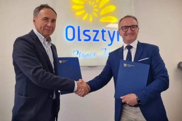 Olsztyn pozyskał 17,1 mln zł na modernizację oczyszczalni ścieków