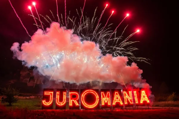 Juromania 2026 w Olsztynie – zamek, warsztaty i koncerty już 19–20 września