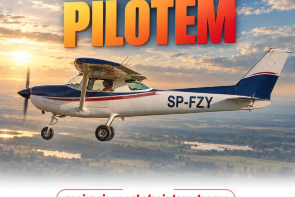 Aeroklub Częstochowski otwiera zapisy na szkolenia lotnicze PPL(A), LAPL i SPL