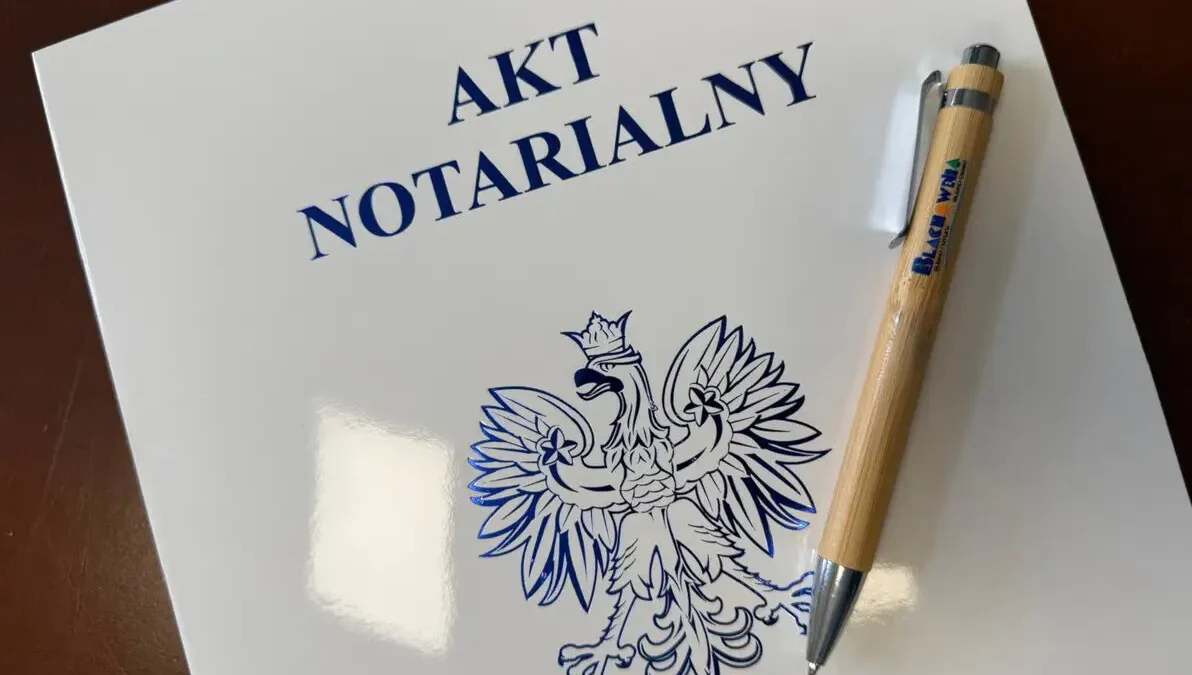 Blachownia pozyskała blisko hektar terenu w Konradowie na cele sportowo-rekreacyjne