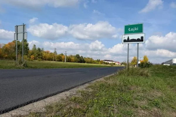 Nieprzyjemny zapach w Łojkach. Burmistrz Blachowni powiadomił służby