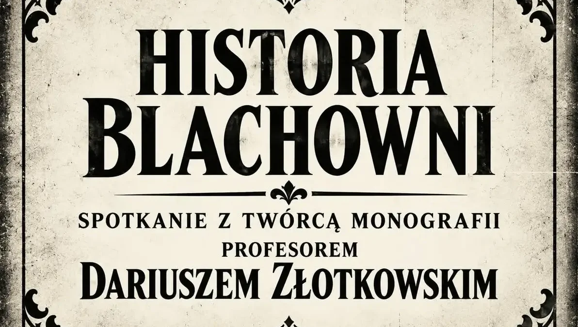 Blachownia pisze swoją monografię. Mieszkańcy mogą współtworzyć historię gminy