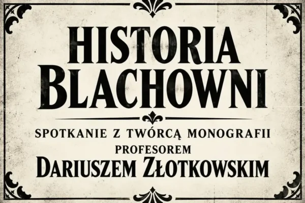 Blachownia pisze swoją monografię. Mieszkańcy mogą współtworzyć historię gminy