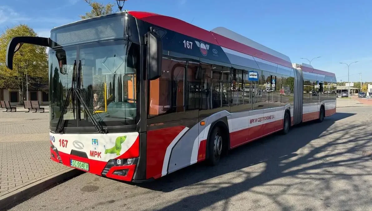 Wspólny bilet kolejowo-autobusowy w Częstochowie – korzyści także dla Blachowni