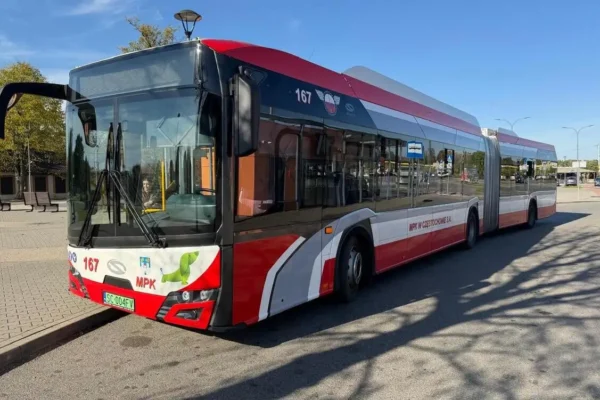 Wspólny bilet kolejowo-autobusowy w Częstochowie – korzyści także dla Blachowni