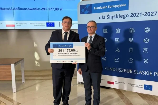 Blachownia: 330 tys. zł na sprzęt dla strażaków ochotników