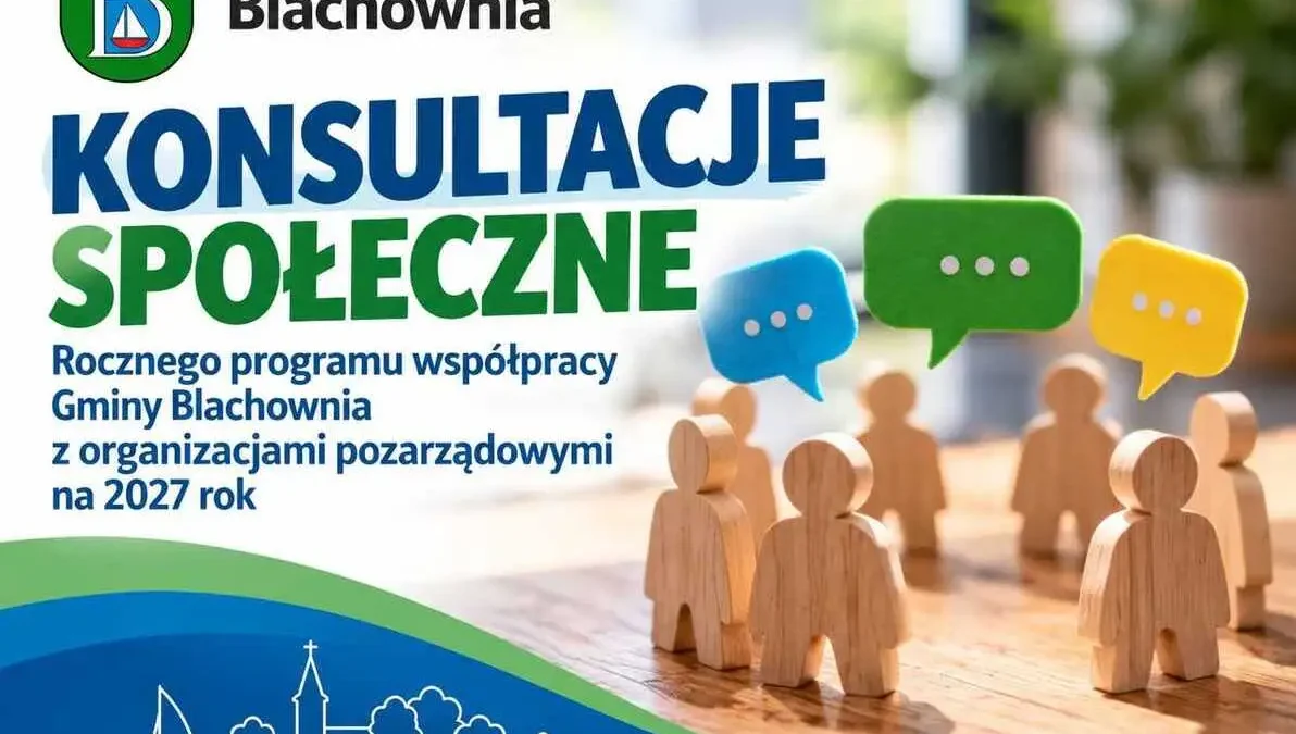 Blachownia konsultuje zasady współpracy z NGO na 2027 rok