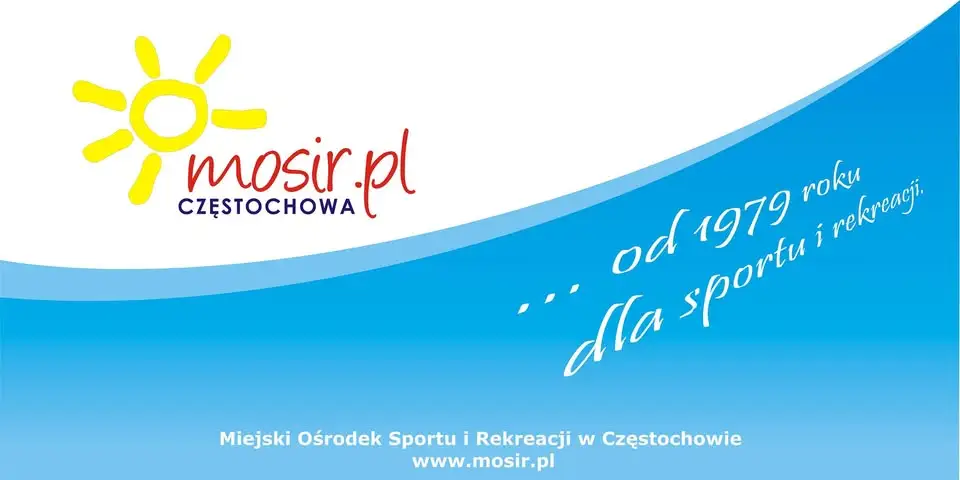 Wszystkich Świętych 2026: częstochowskie pływalnie MOSiR zamknięte 1 listopada