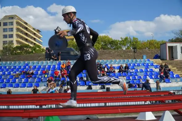 Odessos Cup: Drugi dzień mistrzostw Bułgarii w sporcie pożarniczym