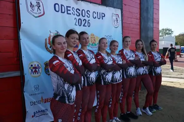 Odessos Cup 2026: Reprezentacja CS PSP Częstochowa zakończyła turniej w Bułgarii