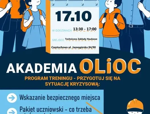 Krajowy Trening Rodzinny w Częstochowie – 17 października 2026