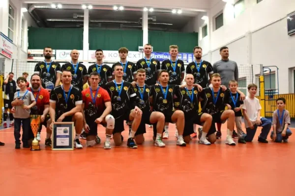 Amatorska Liga Siatkówki w Częstochowie startuje 23 października