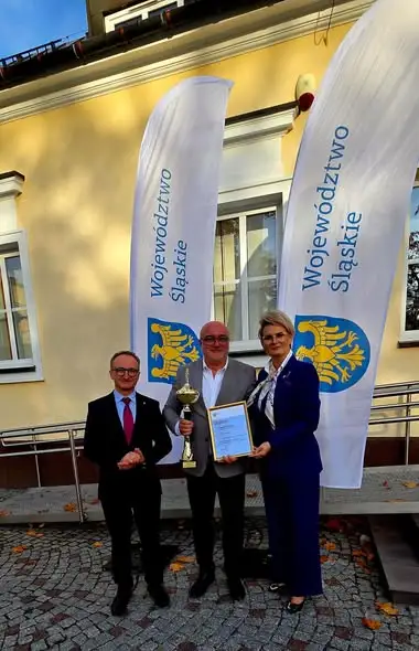 Powiat częstochowski triumfuje na Forum Sołtysów Województwa Śląskiego