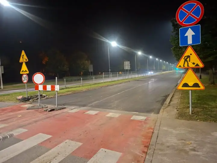 Remonty dróg w Częstochowie przed referendum? Mieszkańcy Północy mówią o pokazówce
