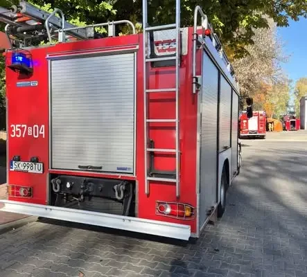 WIND STRIKE 26: Ćwiczenia kryzysowe na Śląsku – Częstochowa i Kiedrzyn w akcji