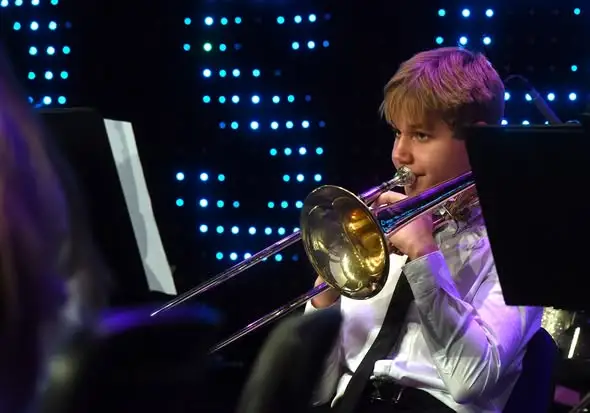 Jesienny koncert Orkiestry Dętej OSP „Dźbów” w Miejskim Domu Kultury w Częstochowie