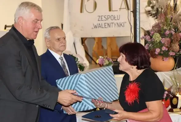 Konopiska świętowały 20-lecie Koła Emerytów i 15-lecie zespołu „Walentynki”