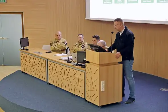 WIND STRIKE 26: ćwiczenia służb w Częstochowie z wypadkiem masowym