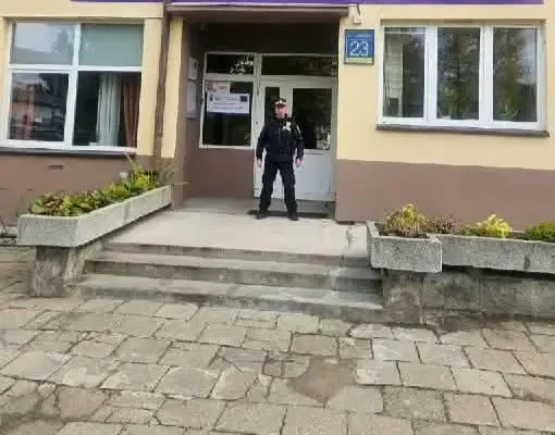 Częstochowa: Patrole w szkołach i apel o spokój w związku z fałszywym challenge’em