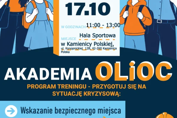 Krajowy Trening Rodzinny w Kamienicy Polskiej – naucz się reagować w kryzysie