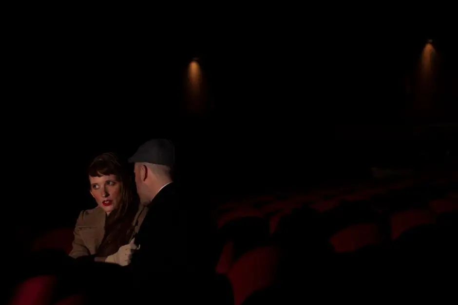 Blade Runner po godzinach – kino, dźwięk i emocje w Gaude Mater