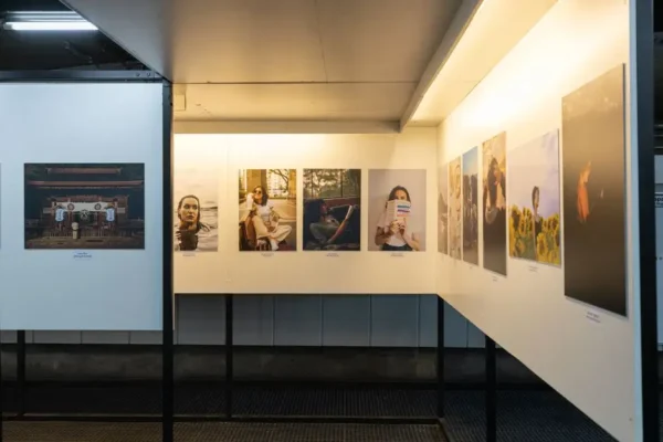 Finisaż wystawy fotografii Grupy „PSTRYK” w Ośrodku Promocji Kultury „Gaude Mater”