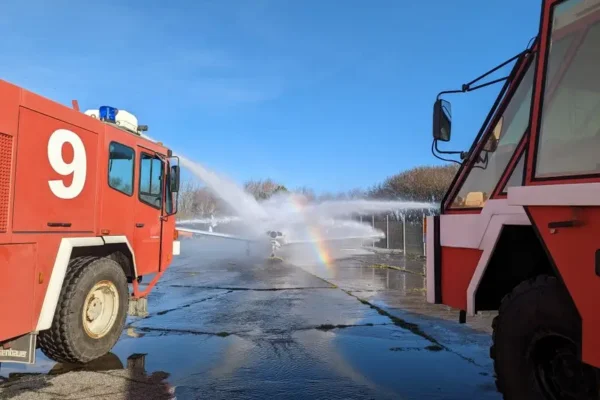 Ćwiczenia wojewódzkie „Wind Strike 2026” – wzmożony ruch służb ratowniczych