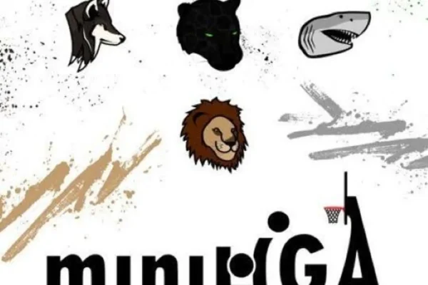Mini Basket Liga startuje w Kamienicy Polskiej – 12 drużyn na inaugurację
