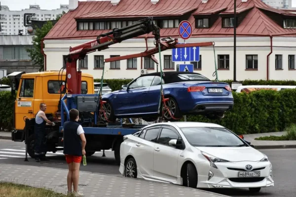 Częstochowa szuka firmy do usuwania pojazdów z dróg i parkingów