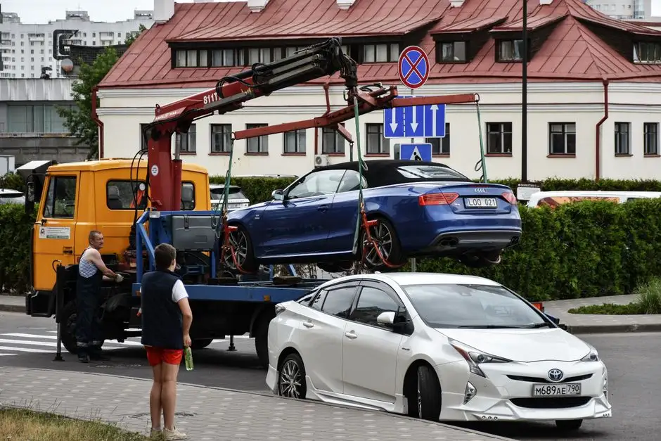 Częstochowa szuka firmy do usuwania pojazdów z dróg i parkingów