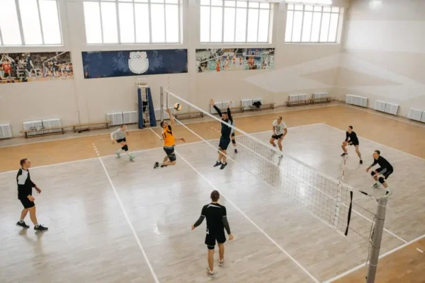Amatorska Liga Siatkówki w Częstochowie startuje 23 października
