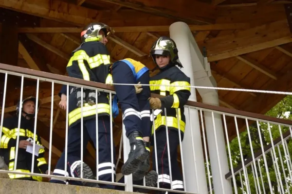 „Wind Strike 26” – wojewódzkie ćwiczenia kryzysowe zakończone w Częstochowie