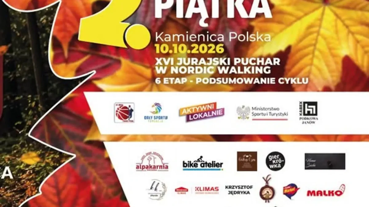 2. Niezależna Piątka w Kamienicy Polskiej – sportowe emocje już w sobotę