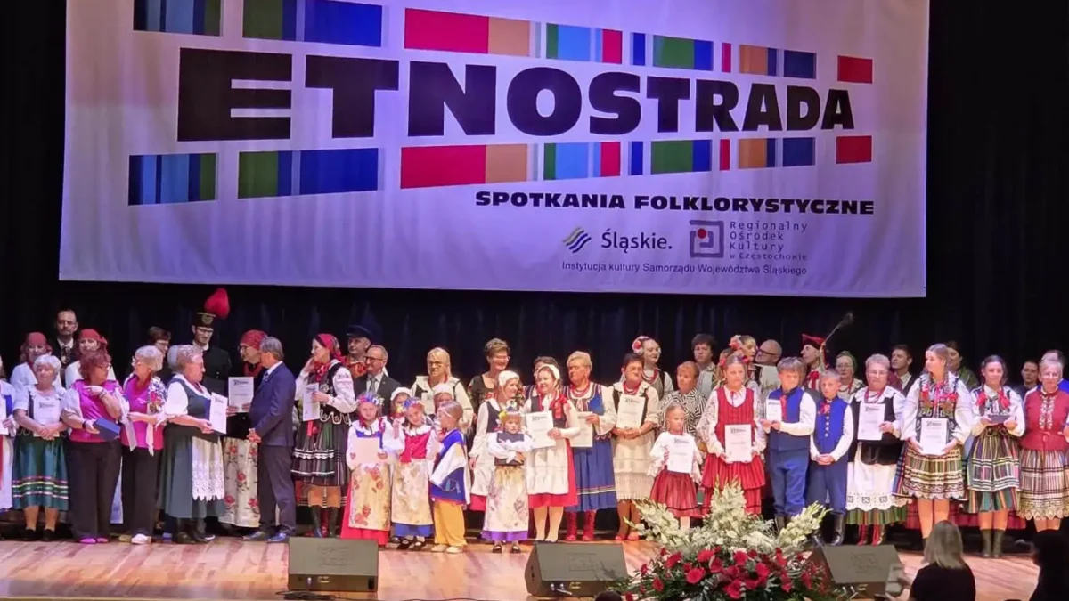 Etnostrada 2026: Zespół „Kamienica” z wyróżnieniem i III miejscem