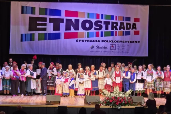 Etnostrada 2026: Zespół „Kamienica” z wyróżnieniem i III miejscem