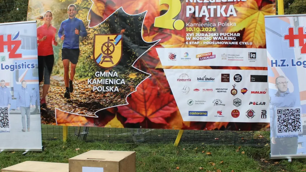 2. Niezależna Piątka w Kamienicy Polskiej – sport, integracja i wspólna radość