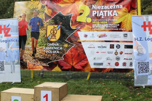 2. Niezależna Piątka w Kamienicy Polskiej – sport, integracja i wspólna radość