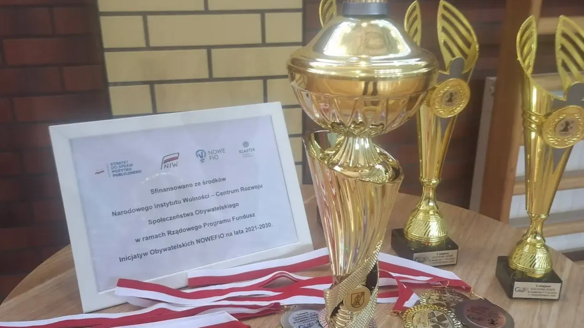 Szachowe Grand Prix w Kamienicy Polskiej: 65 zawodników i sukces lokalnego mistrza